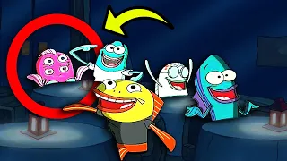 SpongeBob ERRORS That Got Someone FIRED | SpongeBob Xmas, Cosmic Shake Android & MORE Full Episodes