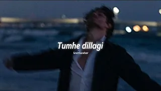 Tumhe Dillagi - Rahat Fateh Ali Khan ( Slowed+Reverb )