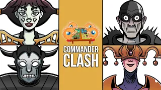 What Could Possibly Go Wrong? | Commander Clash S11E05