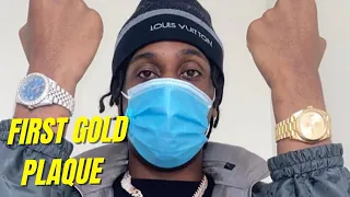 WhyG x Houdini AUNTIE goes GOLD