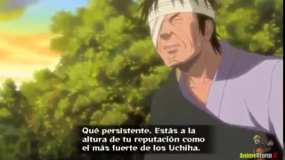 Itachi, Shisui Uchiha Vs Danzo Pelea Completa Naruto Storm Revolution HD