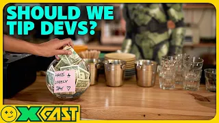 Should We Tip Devs For Their Games? - Kinda Funny Xcast Ep. 182