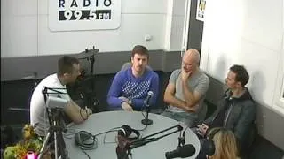 Группа "BrainStorm" на "NN-Radio"