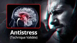 TECHNIQUE MÉCONNUE pour Calmer le Stress Rapidement ! (Tuto complet)