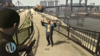 GTA IV - New Player Animations Mod