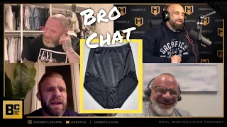 YOUR MOM'S PANTIES | Fouad Abiad, Iain Valliere, Mike Van Wyck & Paul Lauzon | Bro Chat #119