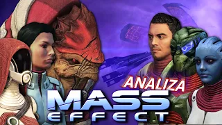 Czy Mass Effect jest tak dobre jak pamiętam?
