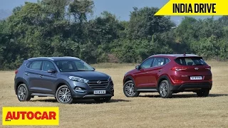 Hyundai Tucson | India Drive | Autocar India