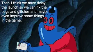 SpongeBob - Man Ray It's not my wallet meme (but it's about videogames)