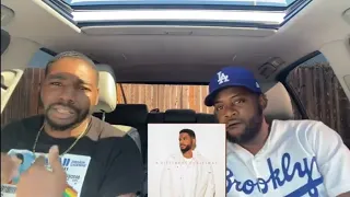 Bryson tiller Ft Justin Bieber & Poo Bear - Lonely Christmas (reaction)