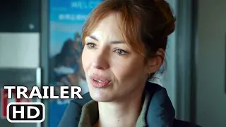 THE MOUNTAIN Trailer (2023) Louise Bourgoin, Drama Movie