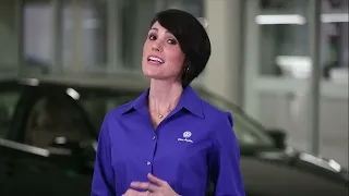 Volkswagen How-To Open The Hood