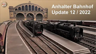 BBM1930s: Anhalter Bahnhof Update 12/2022