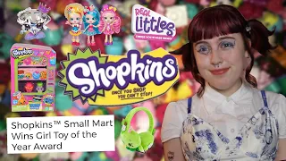 A Deep Dive Into Shopkins (where did they go?)