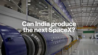 Can India's Space Start-ups Catch Up to Elon Musk's SpaceX?