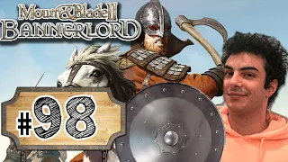 SON KUZAIT KALESİ! - Bannerlord Macerası #98