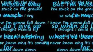 Jason Walker Down Lyrics