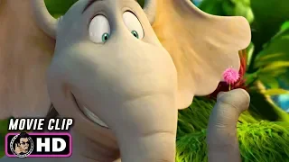 HORTON HEARS A WHO Clip - Holding The Speck (2008) Jim Carrey