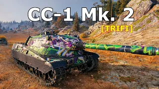 World of Tanks Controcarro 1 Mk. 2 - 5 Kills 9,8K Damage
