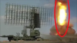 Russia Tests S-500 Defence System Designed Shoot Down Western Nuclear Missiles and Satellites