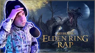 ELDEN RING RAP - Señor del Círculo  Keyblade [Prod. Vau Boy] | Reacción |