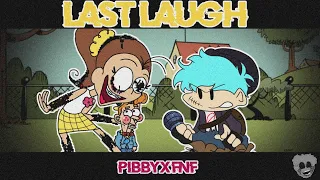 FNF X Pibby Concept: Last Laugh VIP - vs L̷̬͋u̴̻̚a̴̯͐n̶̙̿ ̸̙̈́L̶͚̊o̷̼̕ṵ̵͐d̵̯̀ @boots5500