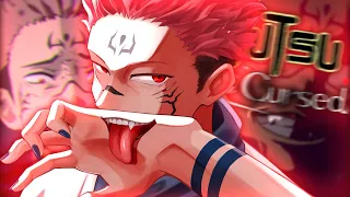 So I Played RANKED With Ryomen Sukuna in Jujutsu Kaisen Cursed Clash