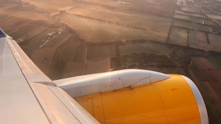 Takeoff Boeing 757-330 Condor D-ABOJ Munich (MUC/EDDM)