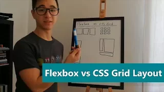 Flexbox vs CSS Grid Layout