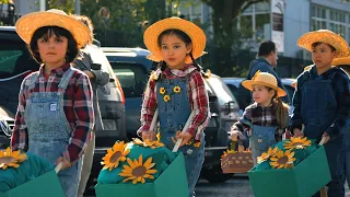 Desfile de Carnaval das Escolas de Ponte de Lima 2023