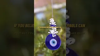 Reasons Why The Evil Eye 🧿 Symbol Is Shirk & Haram #shorts