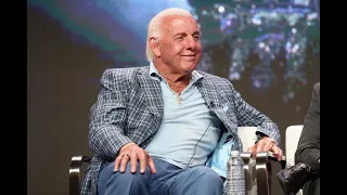 Ric Flair Reveals His Mount Rushmore Of Wrestling