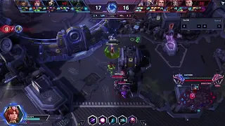 The Chase Of A Lifetime - Heroes of the Storm (Li-Ming)