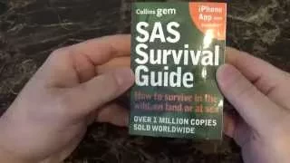 SAS Survival Guide: How to Survive in the Wild, on Land or Sea by John 'Lofty' Wiseman