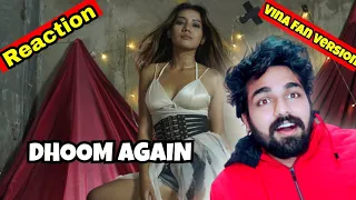 Indian Reacts to VINA FAN DHOOM AGAIN | VINA FAN RECREATE DHOOM AGAIN PARODY | VINA FAN REACTION