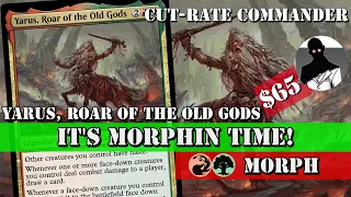 Cut-Rate Commander | Yarus, Roar of the Old Gods