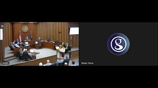 City Council Formal Meeting - August 22, 2022