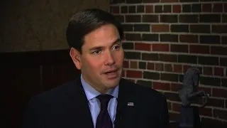 Rubio: 'Republican Obama' not a compliment