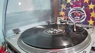 u2 numb (gimme some more dignity) vinyl