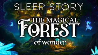 The Magic Treehouse & The Fairy Forest: A Soothing Bedtime Narration