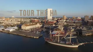 10 Things to Do In Downtown Galveston