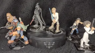 Disney Infinity 3.0 Rise Against the Empire Figures