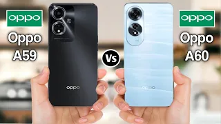 Oppo A59 5G Vs Oppo A60