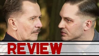 KIND 44 Trailer Deutsch German & Review Kritik (HD) | Tom Hardy, Gary Oldman