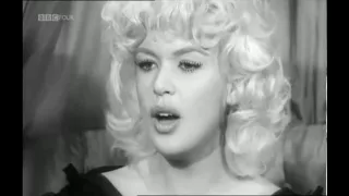 Jayne Mansfield Interview Clip 1960