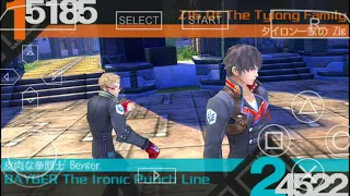 Zig VS Beyger Again in Ranker Quarter Game Last Ranker PPSSPP