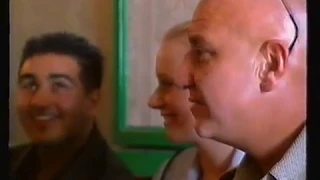 Dave Courtney Gets The Hump with a Children's Magician