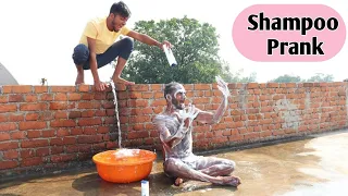 SHAMPOO PRANK PART 7  Hooman tv