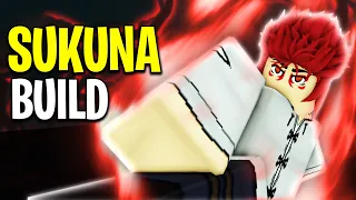 SUKUNA PROGRESSION #1 | Deepwoken