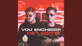 MEGA FUNK - VOU ENCHER DE LEITE